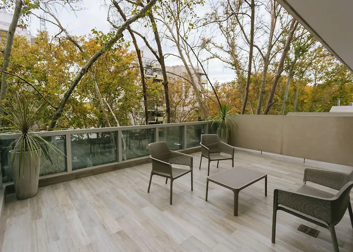 Le Montreal Apartments