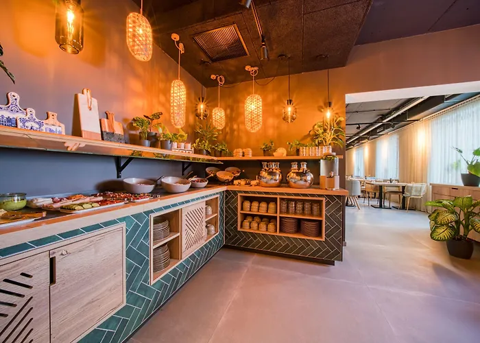 Vienna House Easy By Wyndham Amsterdam Airport Schiphol