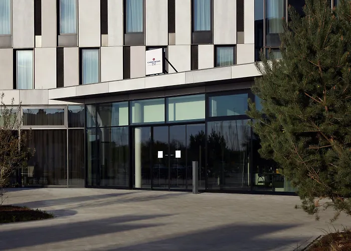 Candlewood Suites Düsseldorf Airport by IHG