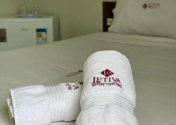Hotel Letiva Centro