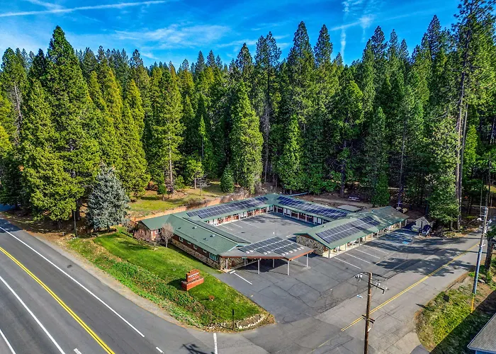 Arnold Meadowmont Lodge