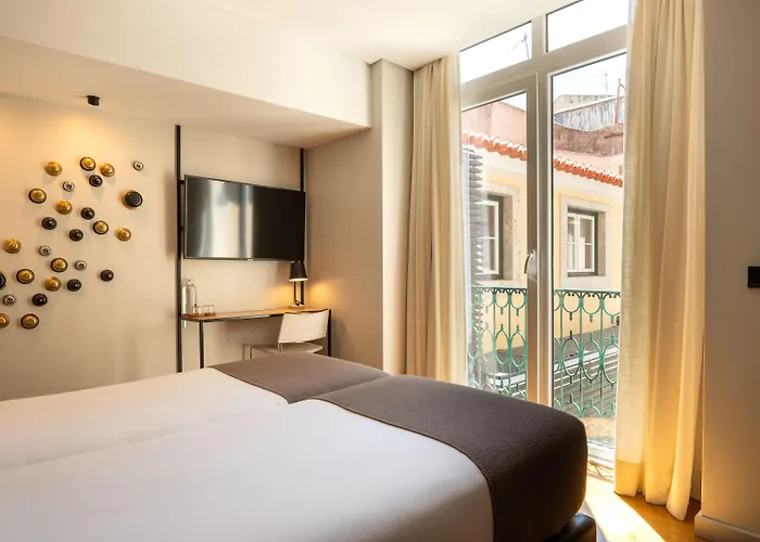 Ferraria XVI Flh Hotels Lisboa