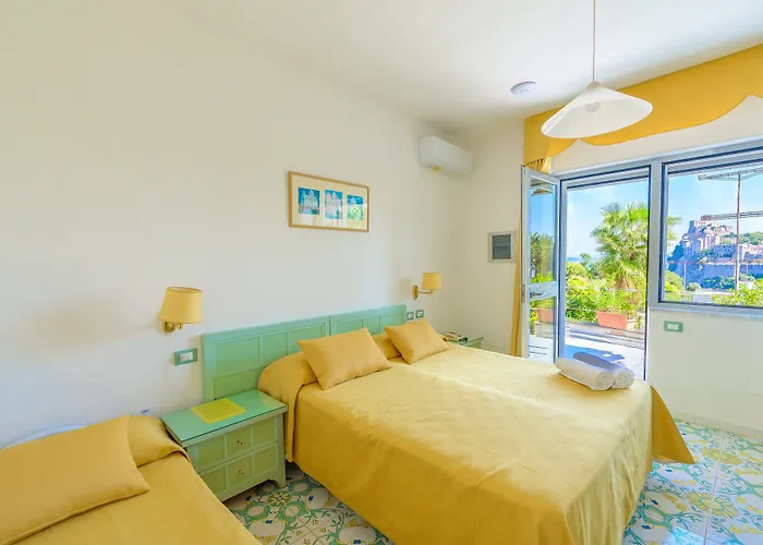 Hotel Parco Cartaromana