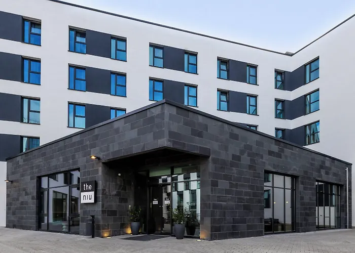 Holiday Inn-The Niu, Wave Karlsruhe Oststadt By Ihg