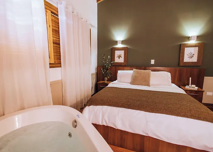 Smart Hotel Reserva Campos do Jordão