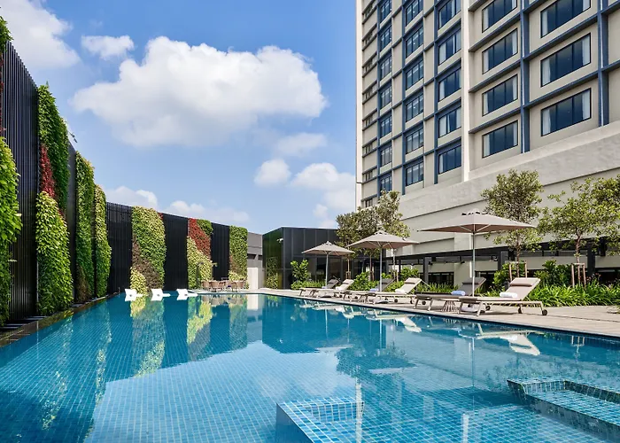 Hyatt Place Johor Bahru Paradigm Mall