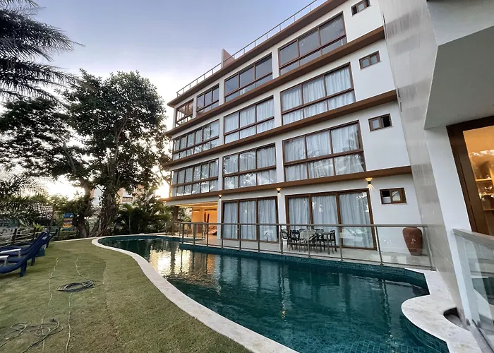 Guarajuba Suítes Premium Boutique Hotel