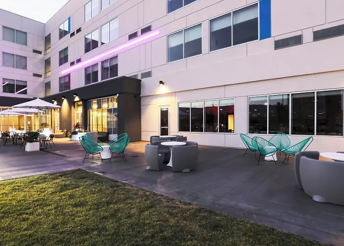 Aloft By Marriott Reno-Tahoe International Airport