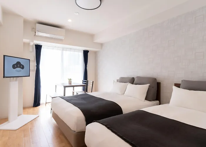 Hotel Abitare Namba West