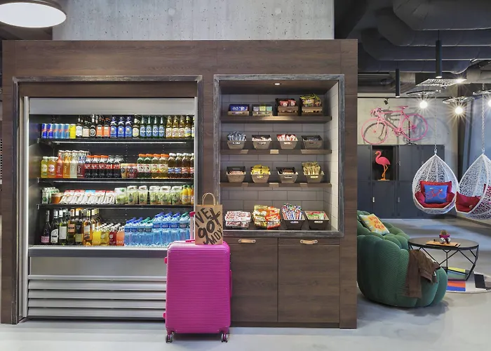 Moxy Lausanne City