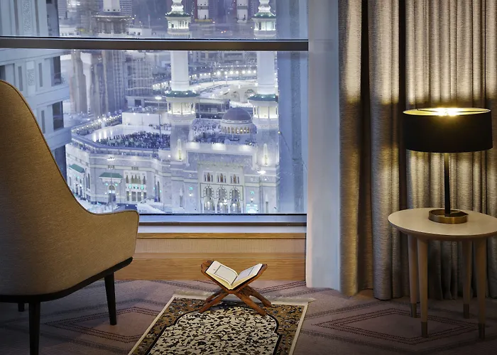 Jumeirah Jabal Omar Makkah