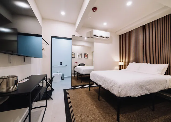 The Looking Glass Hotel