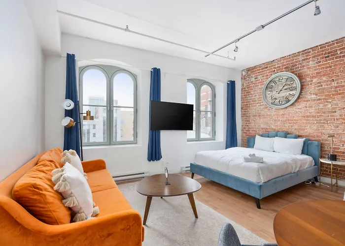 Le Merrill - Vieux Montreal