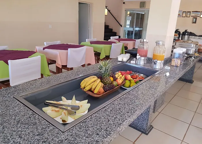 Esplanada Hotel