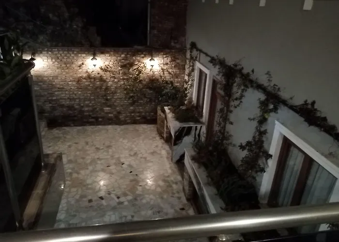 Castillo Rojo Hotel Istanbul
