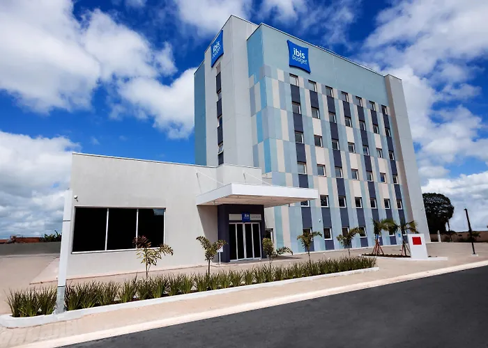 Ibis Budget Capao Bonito