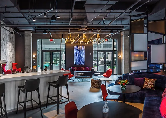 Aloft By Marriott Columbus Easton