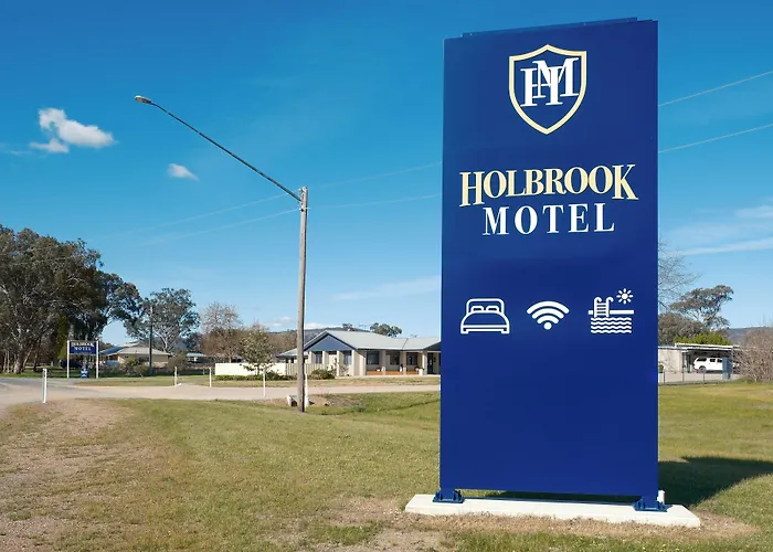 Holbrook Motel