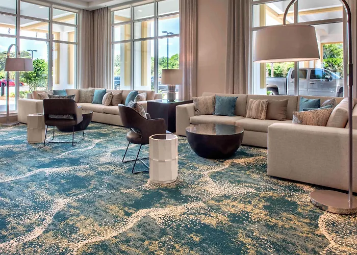 Courtyard By Marriott Jekyll Island