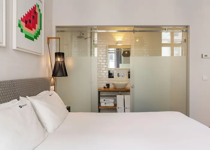 Urbano Flh Hotels Lisboa
