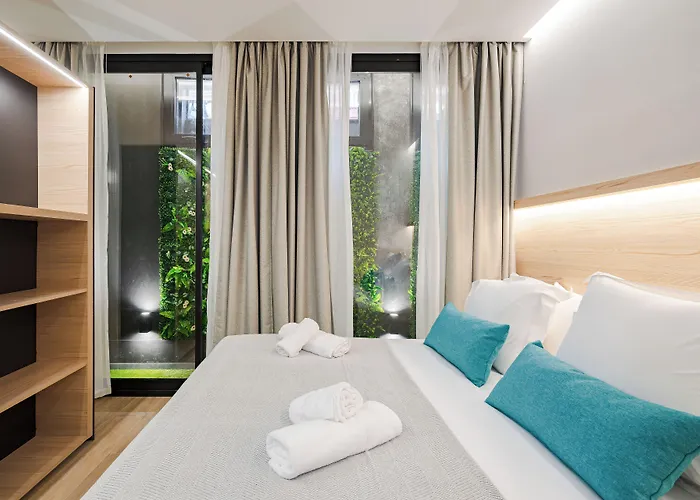 Feelathome Ventas Suites