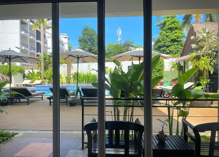 Sala Siem Reap Hotel