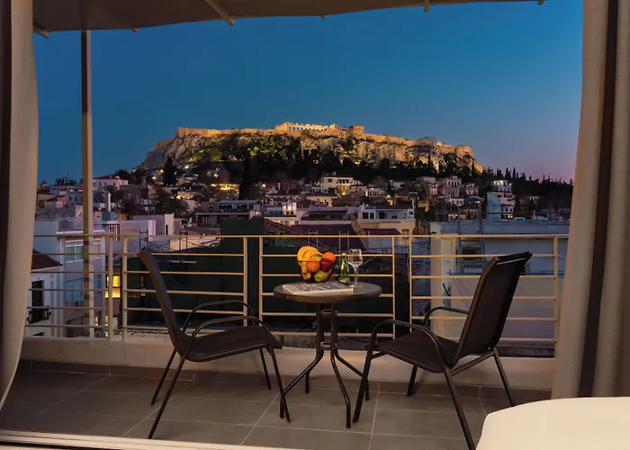 24K Athena Suites