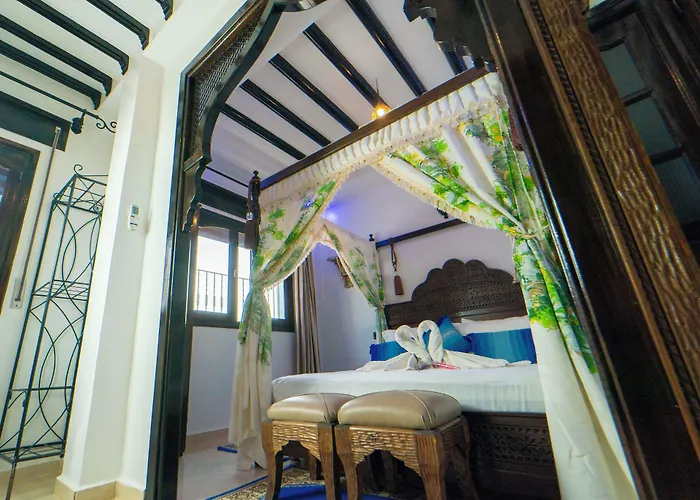 Maison D'Hotes Afassi