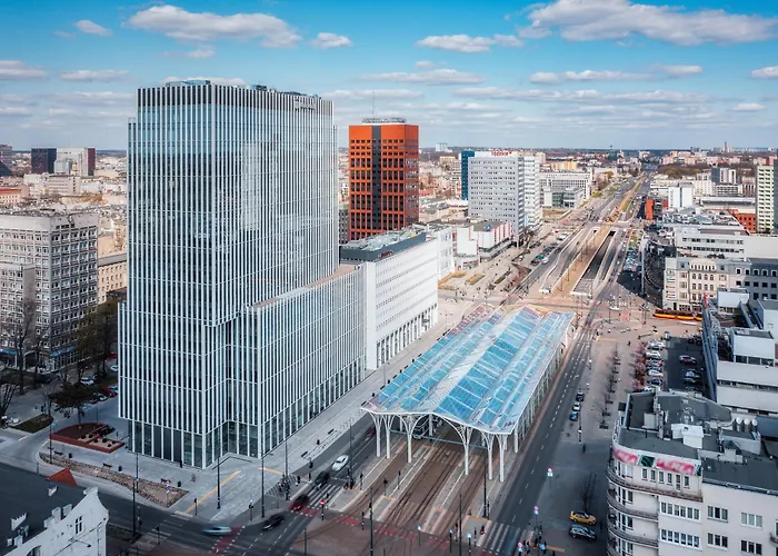 Hampton by Hilton Łódź City Center