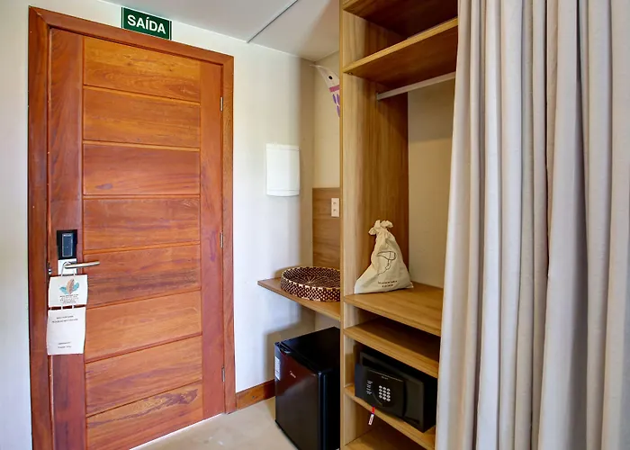Hotel Boutique & Spa Ponta De Inhambupe By Slaviero Hoteis