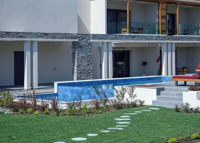 Amyntas Seafront Hotel - Adults Only
