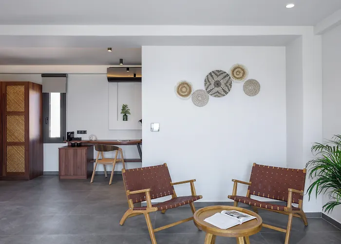 Amyntas Seafront Hotel - Adults Only