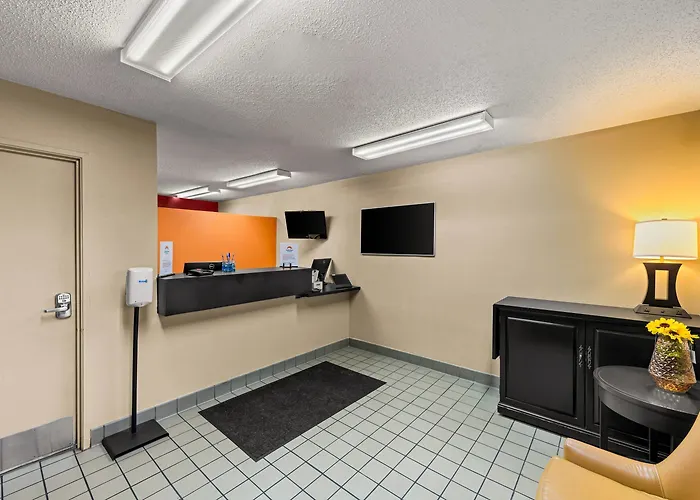 Suburban Studios Winston-Salem Near Hanes Mall