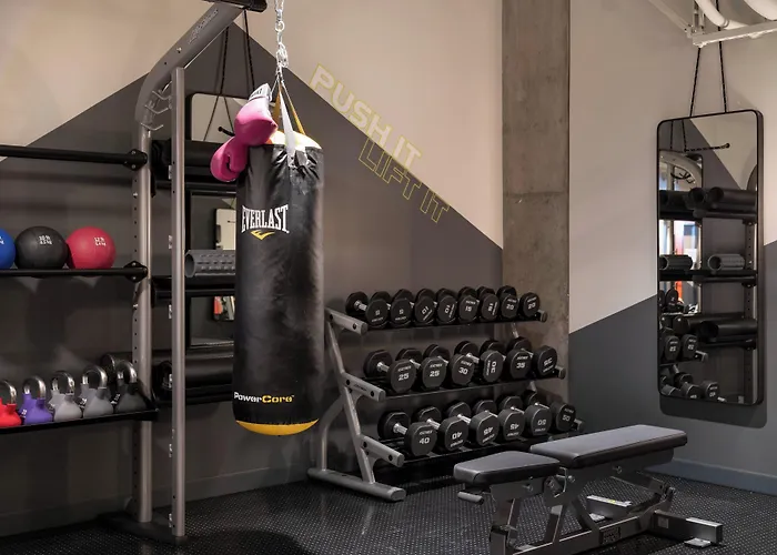Moxy Portland Downtown