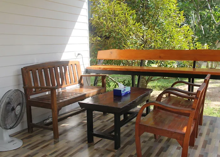 Yangyai Garden Lodge