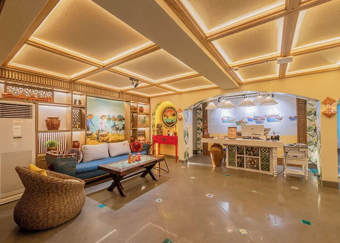 Seahorse Signature Da Nang Hotel By Sujet Of Haviland