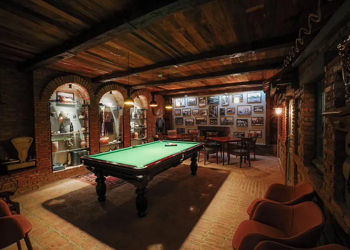 Boutique Hotel Kviria