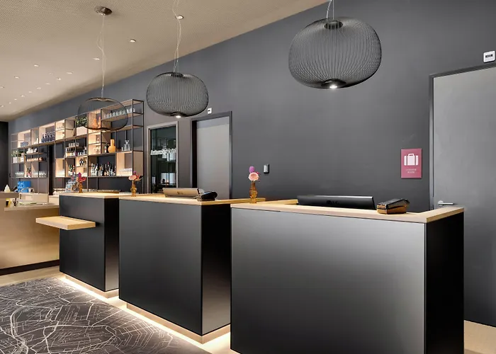 Intercityhotel Leiden