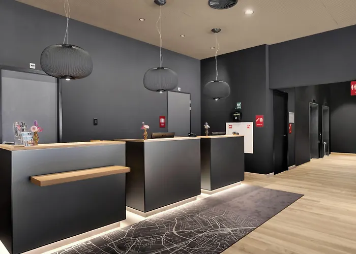 Intercityhotel Leiden
