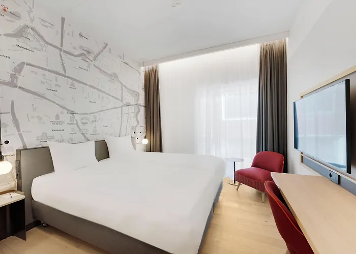 IntercityHotel Leiden