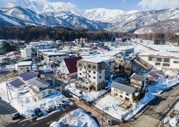 Evo Hotel Hakuba