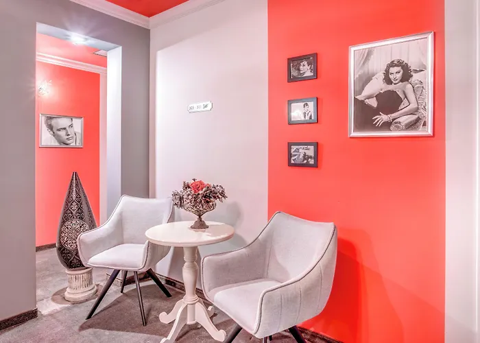 Simfonia Boutique Hotel