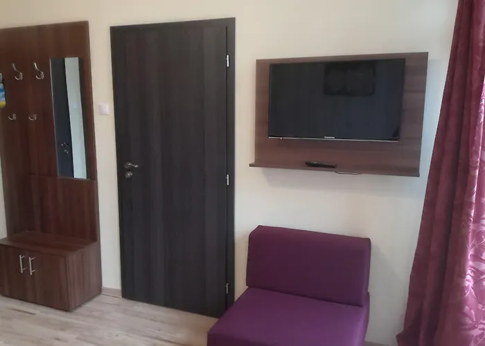 Apartmanovy Garni Hotel Relax