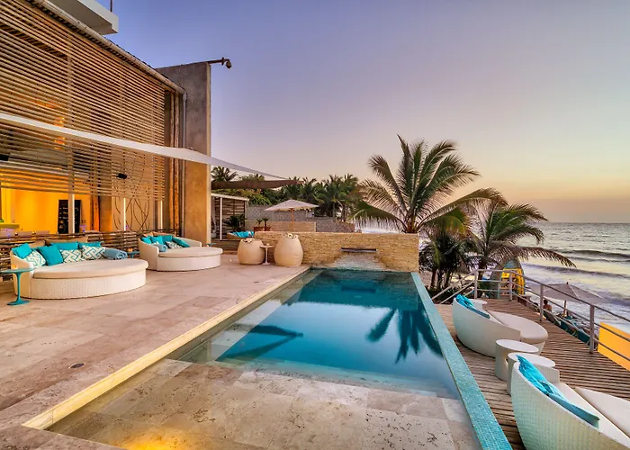 Dco Suites Lounge & Spa
