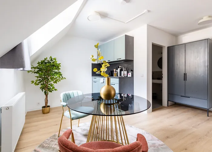 Limehome Klagenfurt Goessgasse