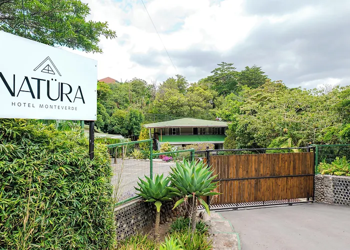 Natüra Hotel Monteverde