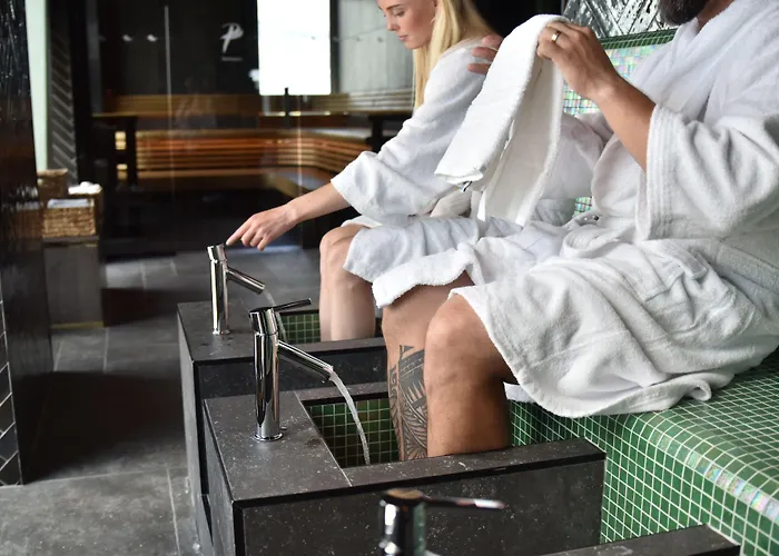 Profilhotels Halmstad Plaza