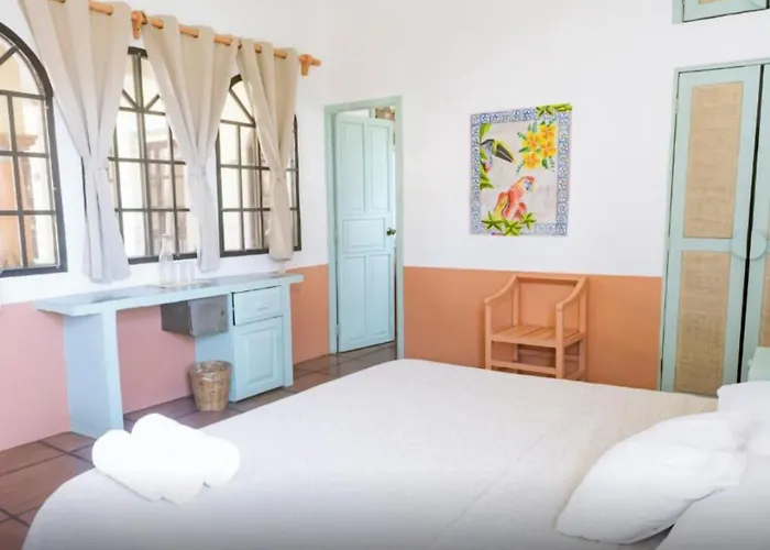 Hotel Flor De Maria - Adults Only