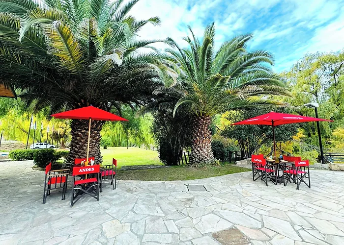 Hotel Valle Grande