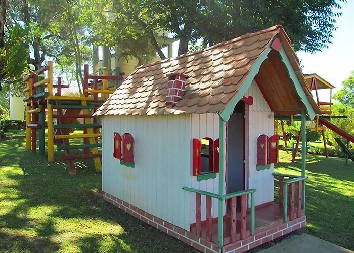 Hotel Fazenda Itáytyba